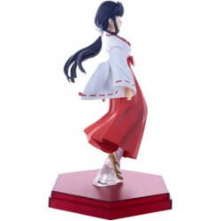 Inuyasha: The Final Act: Kikyo Pop Up Parade PVC Figure Multicolor $58.13 Action Figures