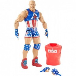 WWE Kurt Angle Elite Collection Action Figure $94.22 Action Figures