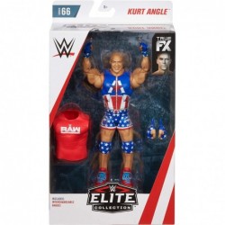 WWE Kurt Angle Elite Collection Action Figure $94.22 Action Figures