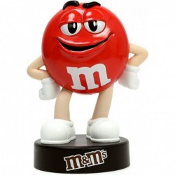 M&M’S Red 4-Inch Metals Die-Cast Metal Figure $22.26 Action Figures