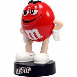 M&M’S Red 4-Inch Metals Die-Cast Metal Figure $22.26 Action Figures