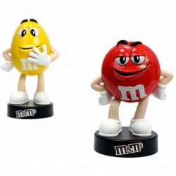 M&M’S Red 4-Inch Metals Die-Cast Metal Figure $22.26 Action Figures