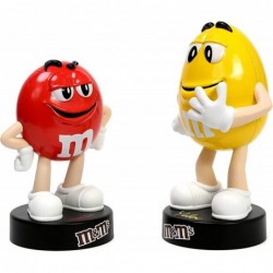 M&M’S Red 4-Inch Metals Die-Cast Metal Figure $22.26 Action Figures