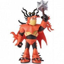 DreamWorks Dragons Hookfang and Snotlout Dragon with Armored Viking Figure for Kids Aged 4 and Up $45.42 Action Figures