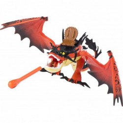 DreamWorks Dragons Hookfang and Snotlout Dragon with Armored Viking Figure for Kids Aged 4 and Up $45.42 Action Figures