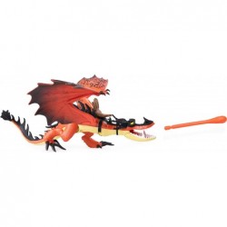 DreamWorks Dragons Hookfang and Snotlout Dragon with Armored Viking Figure for Kids Aged 4 and Up $45.42 Action Figures