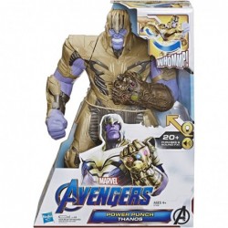 Feature Hero Power Punch (Thanos) $72.53 Action Figures