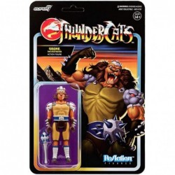 Thundercats: Grune The Destroyer Reaction Figure Multicolor $25.94 Action Figures