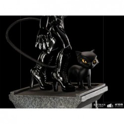 Statue Catwoman Returns - Batman Returns - MiniCo - Iron Studios $61.08 Action Figures