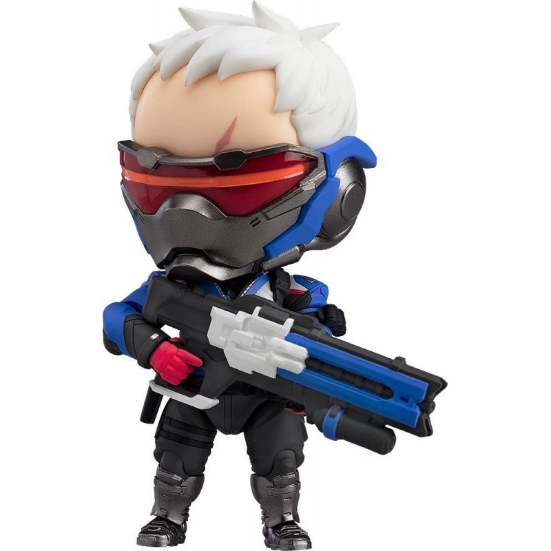 Nendoroid Soldier 76: Classic Skin Edition $79.14 Action Figures