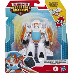 Playskool Heroes Rescue Bots Academy Blades The Flight-Bot Converting Toy 4.5-Inch Action Figure Toys for Kids Ages 3 and Up ...