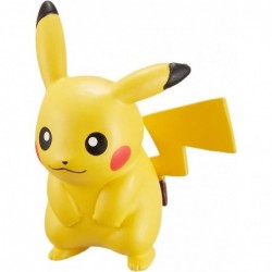 Pokemon Sun & Moon EX EMC-01 Mini Action Figure Pikachu $23.37 Action Figures