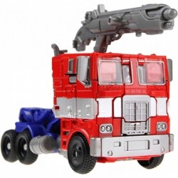 Transformer Toy Movie 4 Generations Voyager Class Evasion Mode Optimus Prime Action Figure 7-inch $63.41 Action Figures