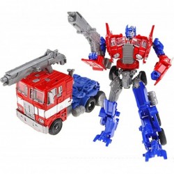 Transformer Toy Movie 4 Generations Voyager Class Evasion Mode Optimus Prime Action Figure 7-inch $63.41 Action Figures