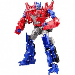 Transformer Toy Movie 4 Generations Voyager Class Evasion Mode Optimus Prime Action Figure 7-inch $63.41 Action Figures