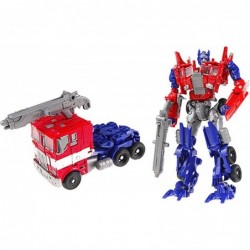 Transformer Toy Movie 4 Generations Voyager Class Evasion Mode Optimus Prime Action Figure 7-inch $63.41 Action Figures