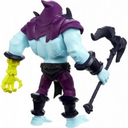 He-Man And The Skeletor Large Figure With Accessory Inspired By MOTU Netflix Animated Series 8.5-In Collectible Toy For Kids ...