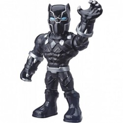 Marvel Super Hero Adventures Mega Mighties Black Panther Collectible 10" Action Figure Toys for Kids Ages 3 & Up $46.85 Actio...