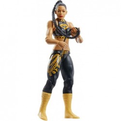 WWE Bianca Bel Air Basic Series 107 Action Figure in 6-inch Scale with Articulation & Ring Gear $88.30 Action Figures