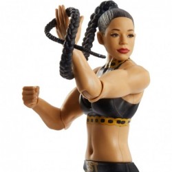 WWE Bianca Bel Air Basic Series 107 Action Figure in 6-inch Scale with Articulation & Ring Gear $88.30 Action Figures