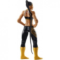 WWE Bianca Bel Air Basic Series 107 Action Figure in 6-inch Scale with Articulation & Ring Gear $88.30 Action Figures