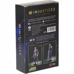 LD0038 Injustice 2: Joker 1: 18 Scale Action Figure Multicolor $48.83 Action Figures