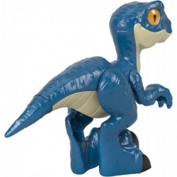 Fisher-Price Imaginext Jurassic World Raptor XL Extra Large Dinosaur Figure for Preschool Kids Ages 3 to 8 Years $16.27 Actio...