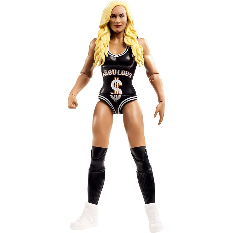 WWE CARMELLA ACTION FIGURE $48.25 Action Figures