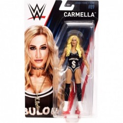 WWE CARMELLA ACTION FIGURE $48.25 Action Figures