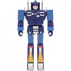 Super 7 Transformers: Wave 2 - Rubmle Reaction Figure $24.84 Action Figures