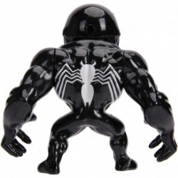 Marvel Spider-Man Venom Metals Die-Cast Collectible Toy Figure 4" Black with Slime $21.19 Action Figures