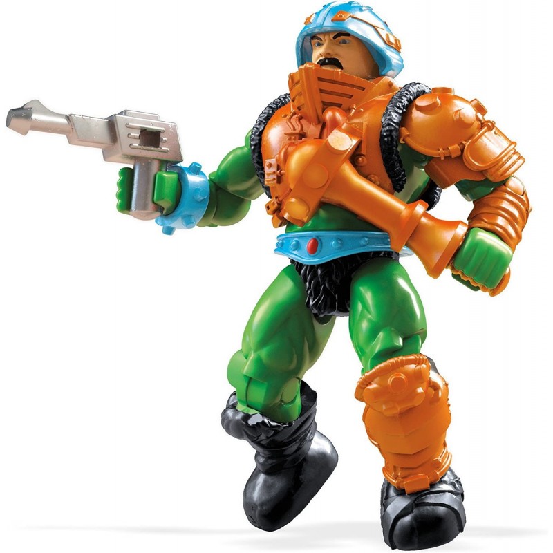 Construx Heroes Man-At-Arms Micro Action Figure $57.53 Action Figures