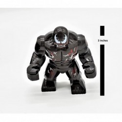 Riot / Riot Symbiote with Swinging Scythe/Action Figure Toy (3 inches Tall) $28.76 Action Figures