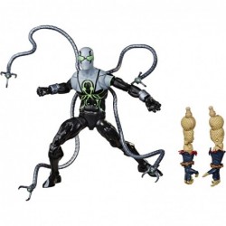 Hasbro Marvel Legends Series 6" Collectible Action Figure Superior Octopus Toy with Build-A-Figurepiece & Accessories $118.20...