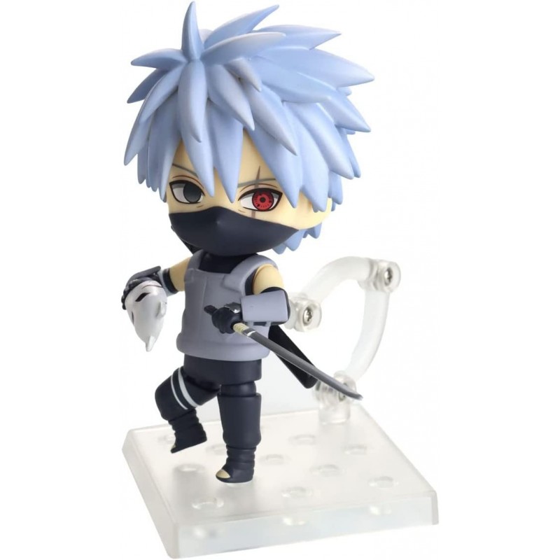 Naruto Shippuden: Kakashi Hatake (Anbu Black Ops Ver.) Nendoroid Action Figure $96.38 Action Figures