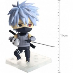 Naruto Shippuden: Kakashi Hatake (Anbu Black Ops Ver.) Nendoroid Action Figure $96.38 Action Figures