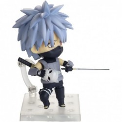 Naruto Shippuden: Kakashi Hatake (Anbu Black Ops Ver.) Nendoroid Action Figure $96.38 Action Figures