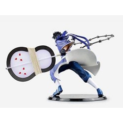 Naruto Figure Uchiha Obito Figure Anime Figure Action Figure 1/10 Scale $81.14 Action Figures