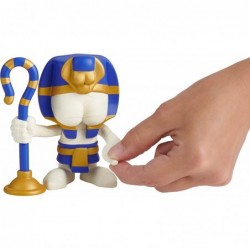 4193 Buttheads Series 2 - King Butt (Mummy) - Interactive Farting Toy - by $17.07 Kids' Play Animal Figures