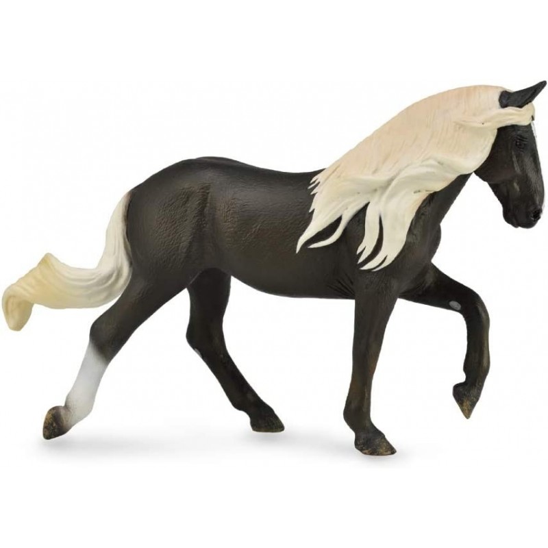 Chocolate Rocky Mountain Mare Horse Toy 7.1"L x 4.3"H $22.58 Kids' Play Animal Figures