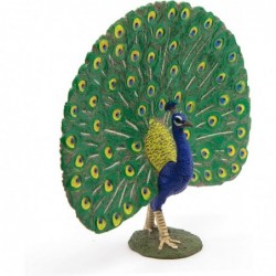 Peafowl Figure $34.19 Kids' Play Animal Figures