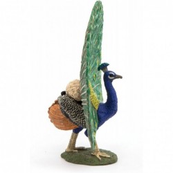 Peafowl Figure $34.19 Kids' Play Animal Figures