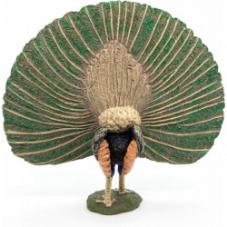 Peafowl Figure $34.19 Kids' Play Animal Figures