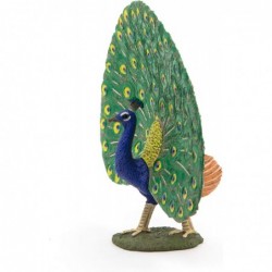 Peafowl Figure $34.19 Kids' Play Animal Figures