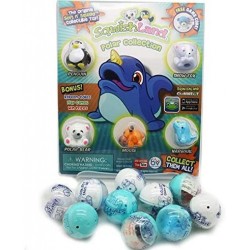 Polar 10ct SqwishBag $25.34 Kids' Play Animal Figures