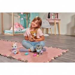 Pamper Petz Dog for Children Aged 3+. Drinking and Wetting Function Bunny Toy for Play with Surprise and Magic Paw $42.71 Kid...