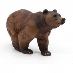 Pyrenees Bear Figure $28.28 Kids' Play Animal Figures