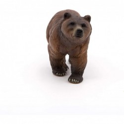 Pyrenees Bear Figure $28.28 Kids' Play Animal Figures