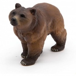 Pyrenees Bear Figure $28.28 Kids' Play Animal Figures