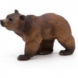 Pyrenees Bear Figure $28.28 Kids' Play Animal Figures